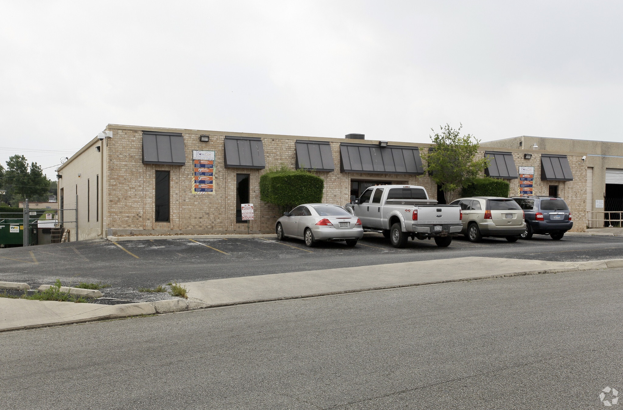 12150 Valliant St, San Antonio, TX for lease Primary Photo- Image 1 of 14