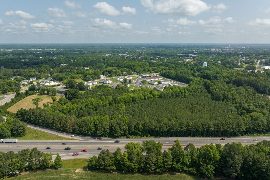 1801 Squirrel Level Rd, Petersburg, VA for sale - Building Photo - Image 3 of 8