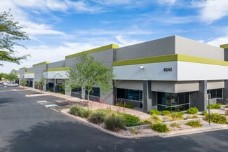 More details for 8240 S Kyrene Rd, Tempe, AZ - Industrial for Lease
