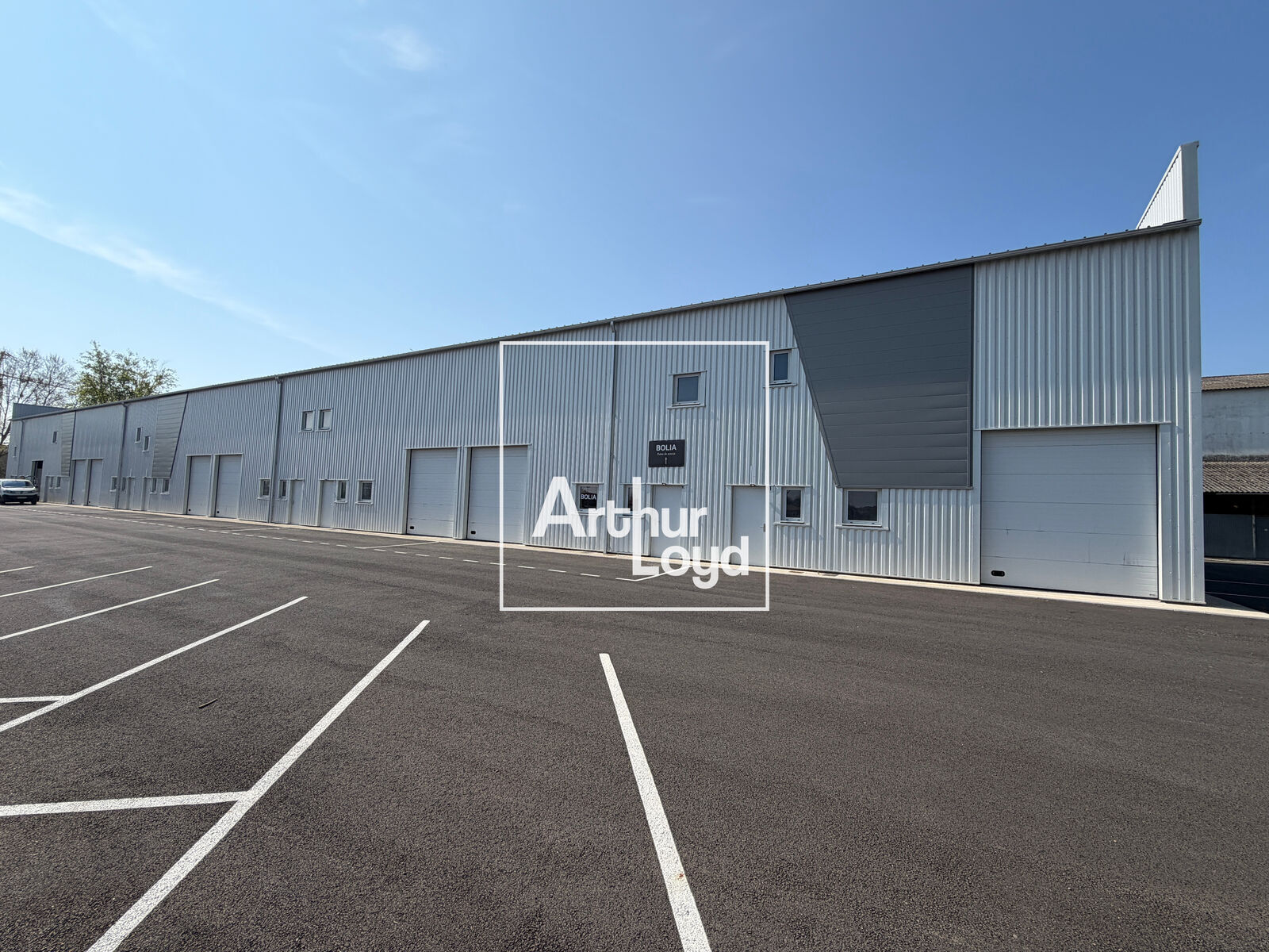 9 Bis Chemin De La Gravière, Lespinasse for lease Building Photo- Image 1 of 8