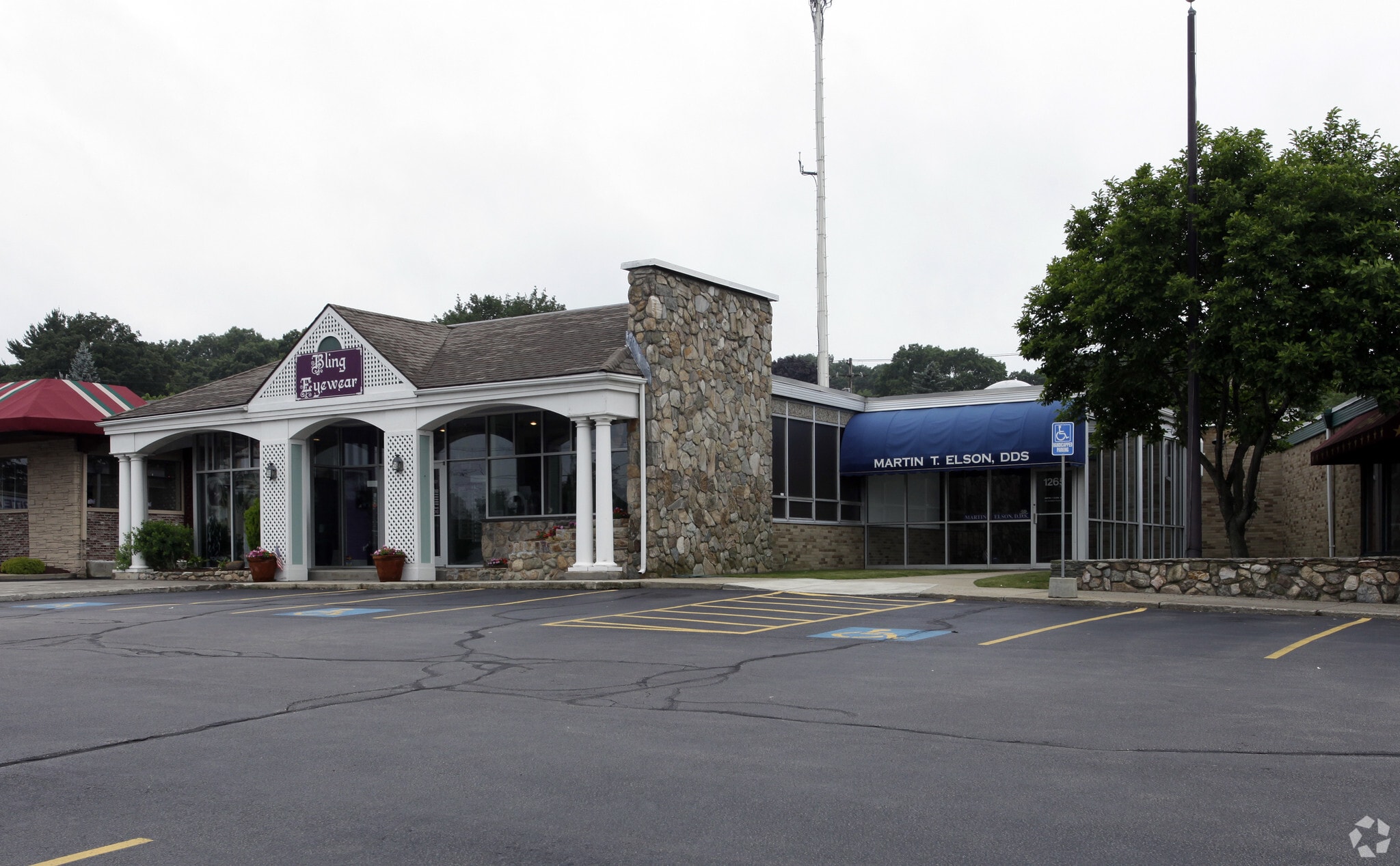 1265 Reservoir Ave, Cranston, RI for lease Primary Photo- Image 1 of 5