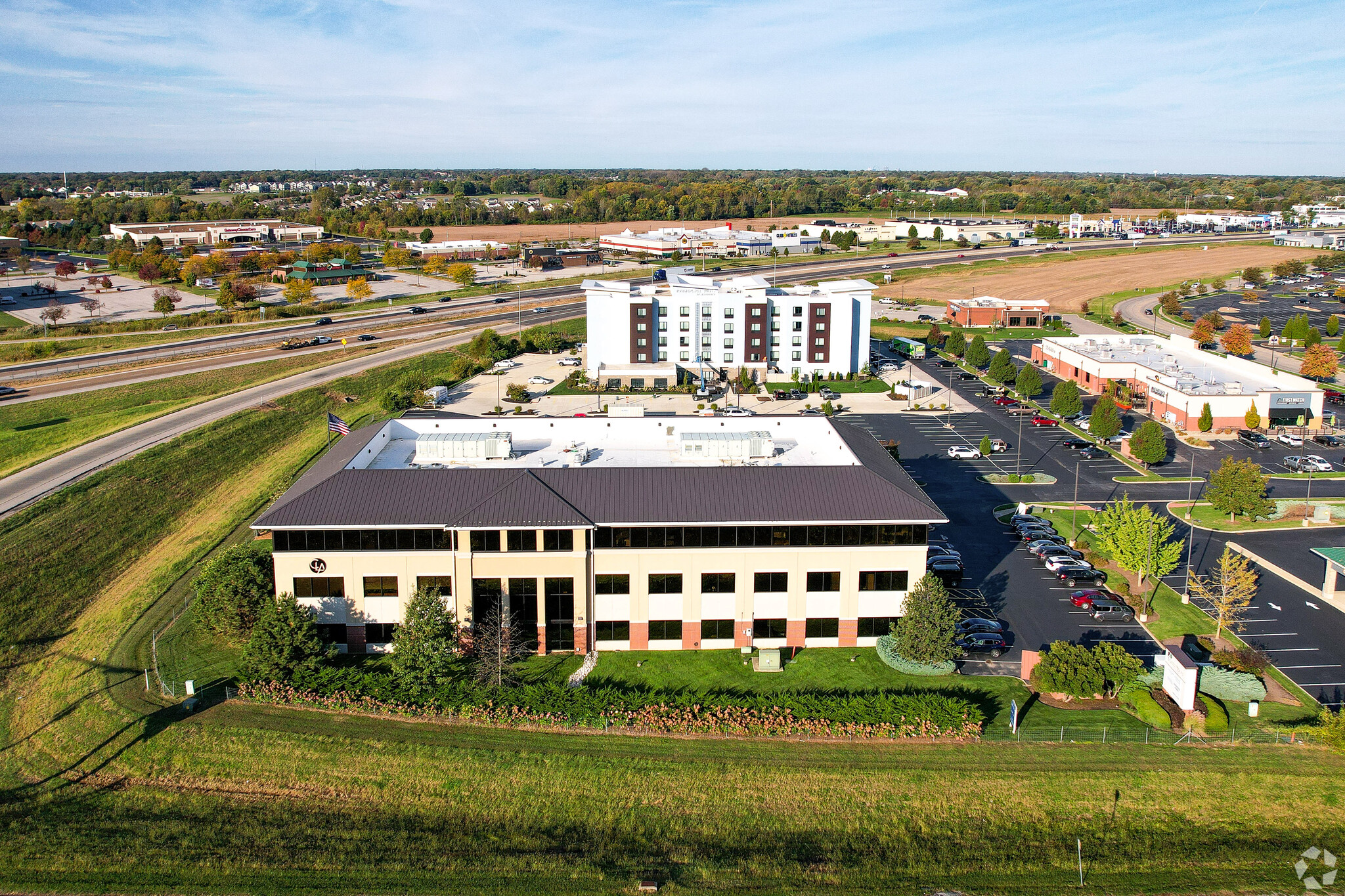 475 Regency Park Dr, O'Fallon, IL for lease Building Photo- Image 1 of 4