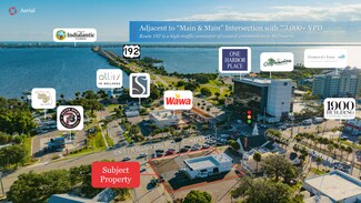 Plus de détails pour 1816 S Harbor City Blvd, Melbourne, FL - Commerce de détail à vendre