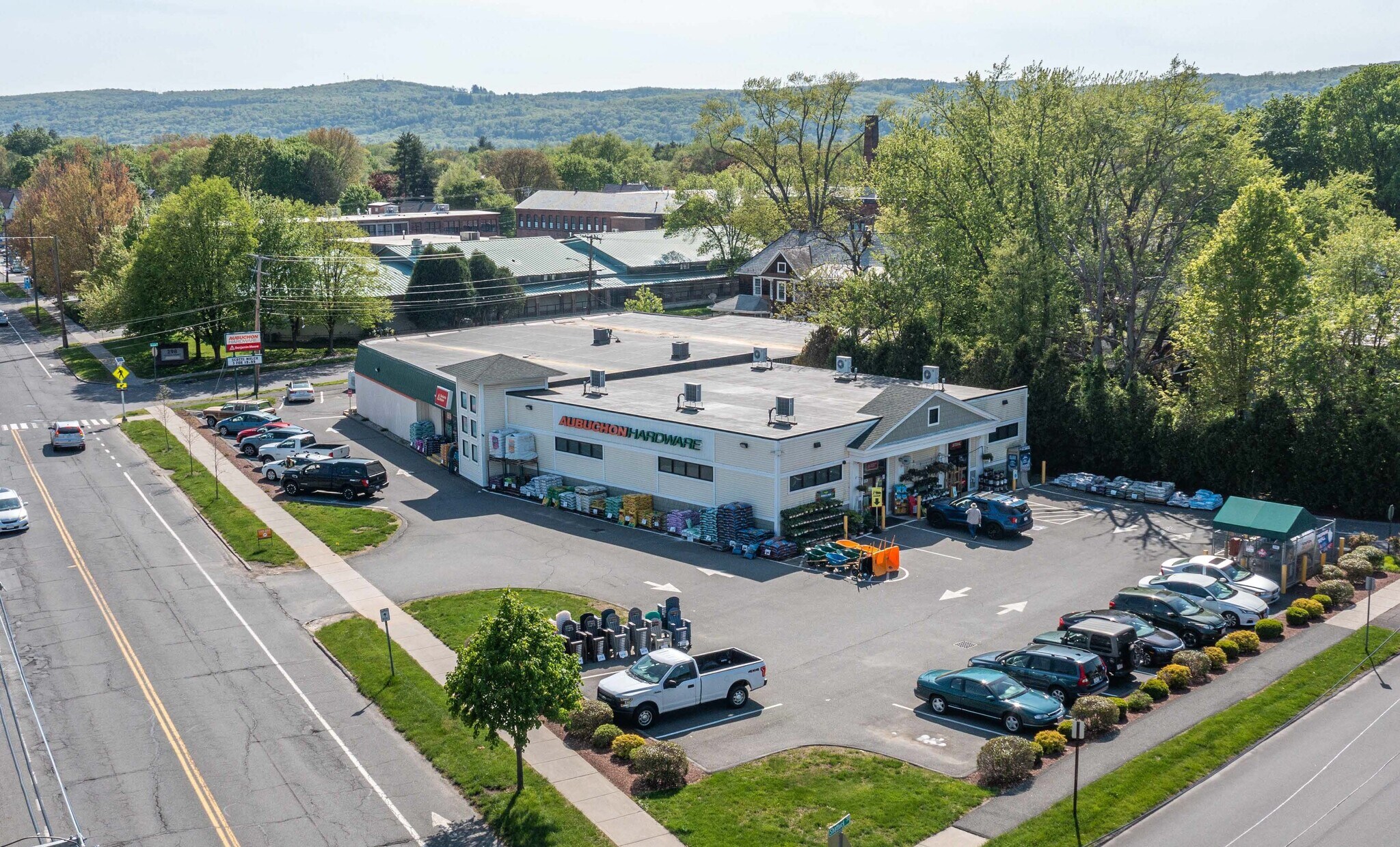 312 Federal St, Greenfield, MA à vendre Photo du bâtiment- Image 1 de 1