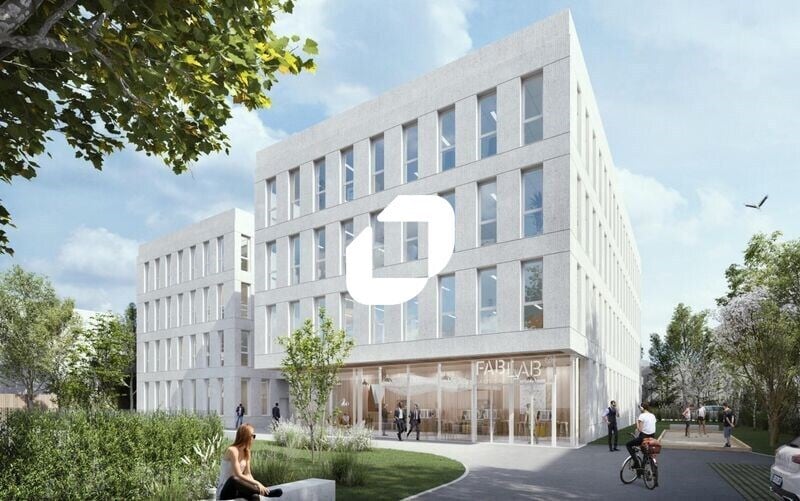 Office in Villeurbanne for lease Building Photo- Image 1 of 19