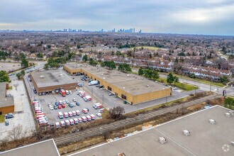 1705 Argentia Rd, Mississauga, ON - Aerial  map view - Image1