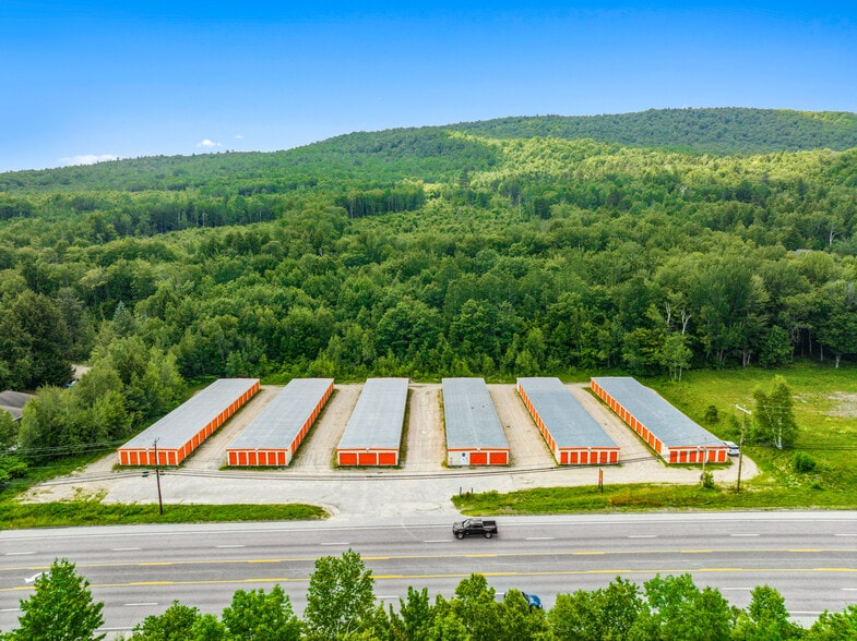 Bear Self-Storage Portfolio portfolio of 4 properties for sale on LoopNet.ca - Building Photo - Image 1 of 8