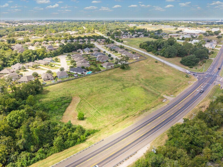 South Blue Bell Road & E Stone Street, Brenham, TX for sale - Building Photo - Image 3 of 9