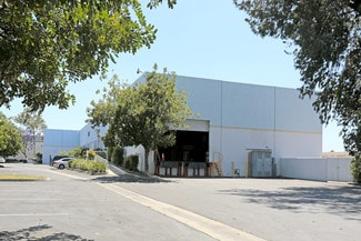 Plus de détails pour 16417-16441 Berwyn Rd, Cerritos, CA - Industriel à louer