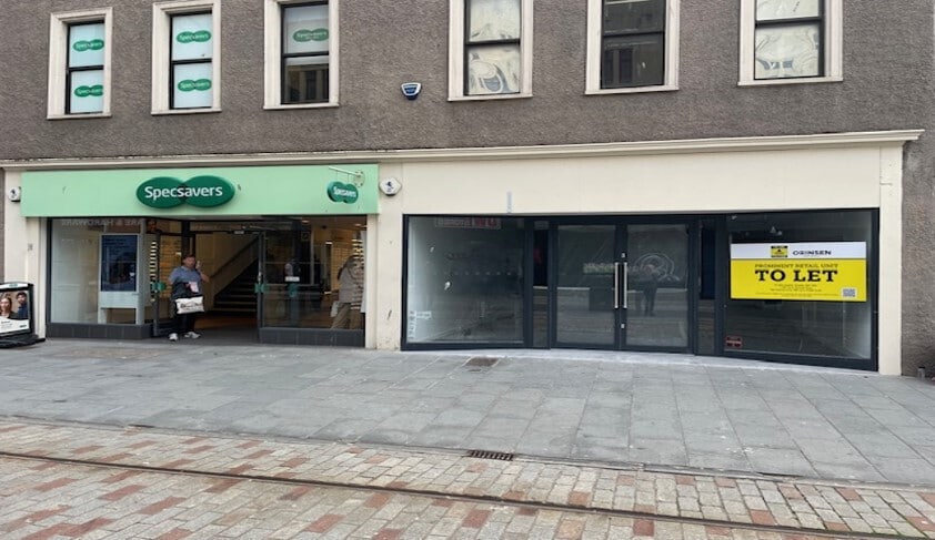 51 Murraygate, Dundee for lease Building Photo- Image 1 of 7