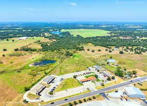 1140 FM 1189, Millsap, TX - aerial  map view - Image1