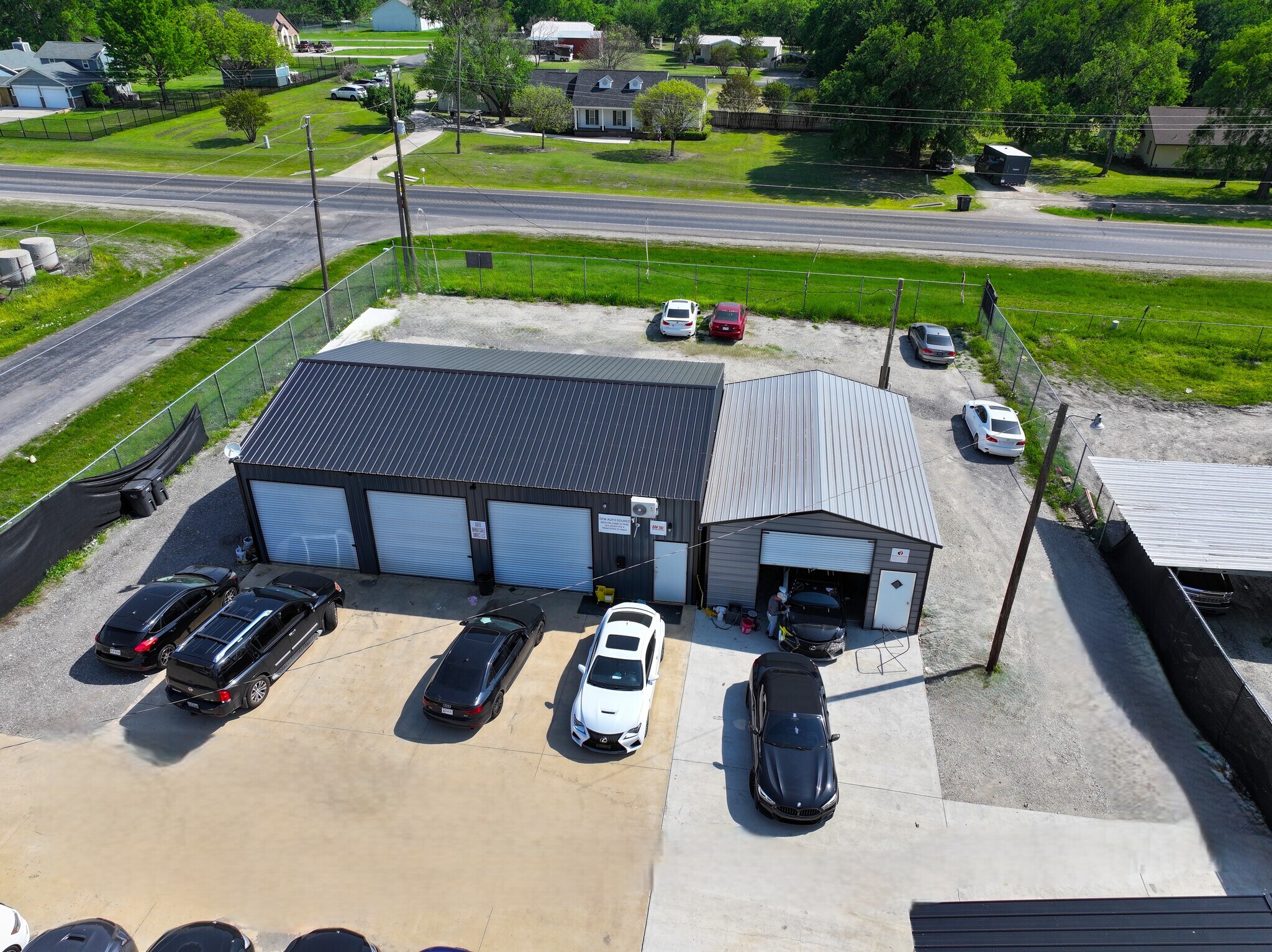 101 County Road 877, Princeton, TX à louer Photo du bâtiment- Image 1 de 22