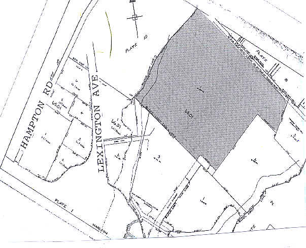 3 Executive Campus, Cherry Hill, NJ à louer - Plan cadastral - Image 2 de 9