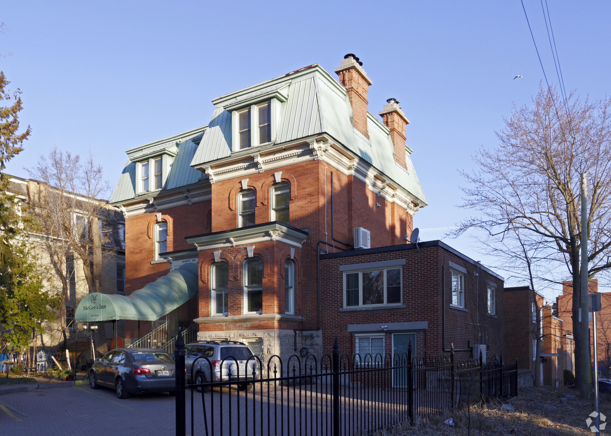 185 Daly Ave, Ottawa, ON à vendre Photo du bâtiment- Image 1 de 1