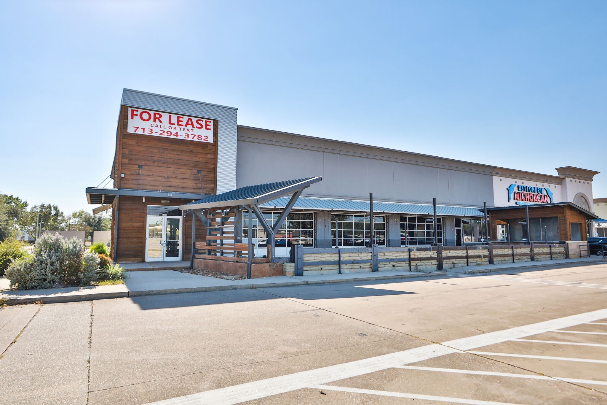 12802-12808 Gulf Fwy, Houston, TX for lease Building Photo- Image 1 of 10
