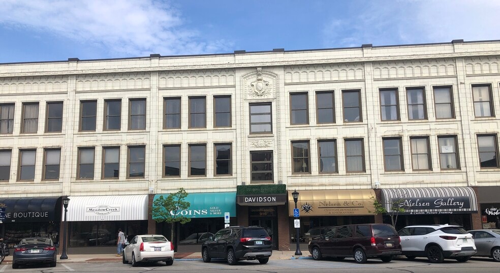 916 Washington Ave, Bay City, MI for lease - Building Photo - Image 2 of 4