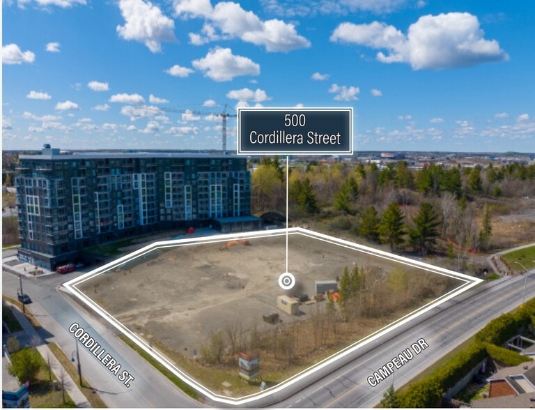 500 Cordillera St, Kanata, ON for sale - Building Photo - Image 1 of 10