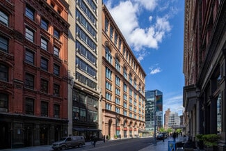 Plus de détails pour 21 Astor Pl, New York, NY - Commerce de détail à louer