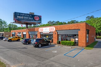 Plus de détails pour 2784 Capital Cir NE, Tallahassee, FL - Commerce de détail à louer