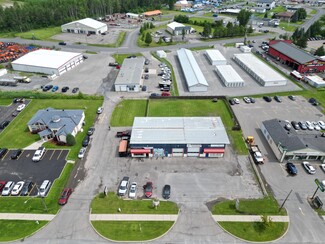 Plus de détails pour 671 Notre Dame St, Russell, ON - Industriel à vendre