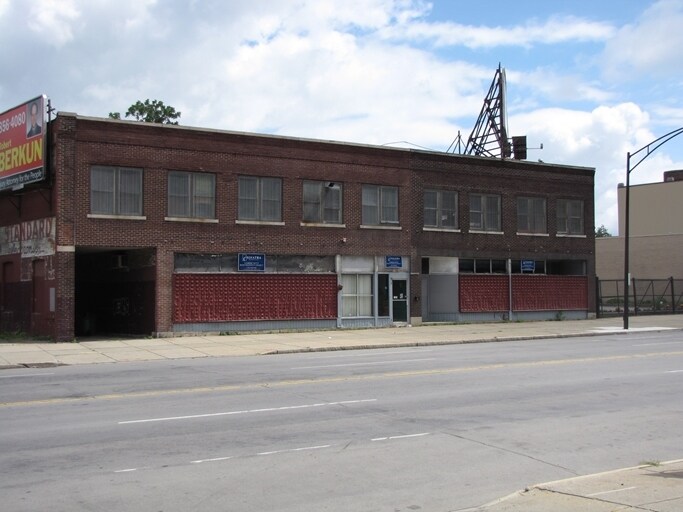 1499-1501 Main St, Buffalo, NY à vendre - Photo du bâtiment - Image 3 de 4