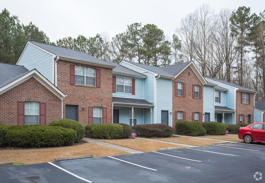 4483 Flat Shoals Rd, Union City, GA for sale - Primary Photo - Image 1 of 1