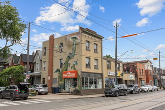 Plus de détails pour 1264 College St, Toronto, ON - Vente au détail à vendre