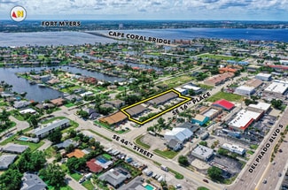 Plus de détails pour 4417 SE 16th Pl, Cape Coral, FL - Local d'activités à louer