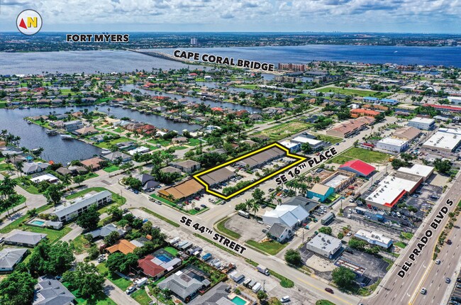 More details for 4417 SE 16th Pl, Cape Coral, FL - Flex for Lease