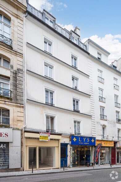 33 Rue De Cléry, Paris for lease - Building Photo - Image 2 of 9