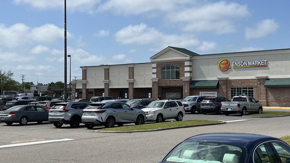 1205 Fordham Dr, Virginia Beach, VA for lease - Building Photo - Image 3 of 24