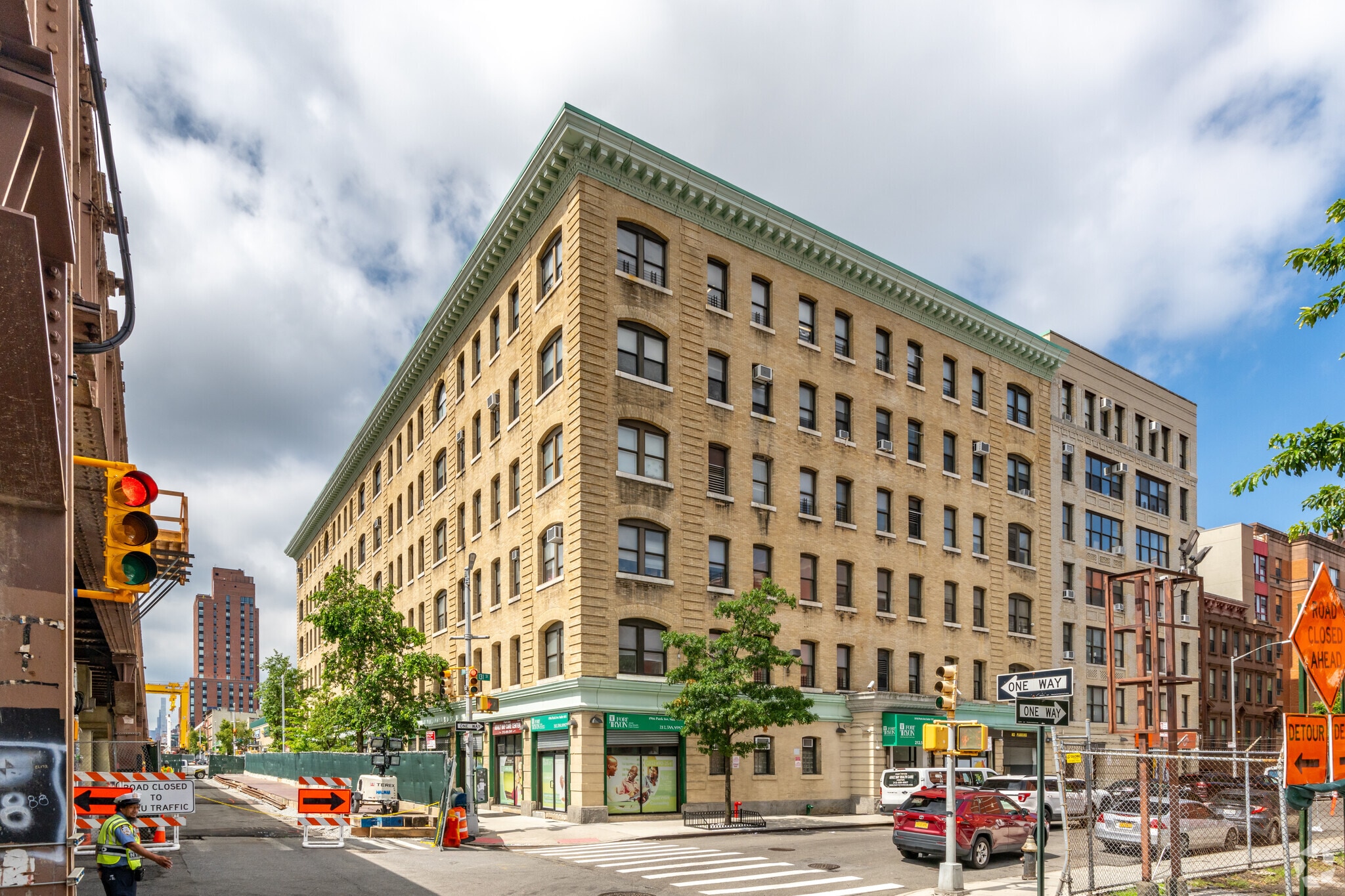1916-1938 Park Ave, New York, NY for lease Primary Photo- Image 1 of 10