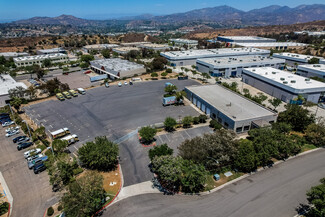 Plus de détails pour 12690 Danielson Ct, Poway, CA - Industriel/Logistique à louer