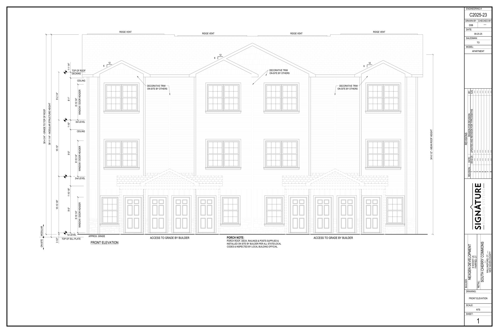 100 Cherry st, Wallingford, CT à vendre Photo principale- Image 1 de 7