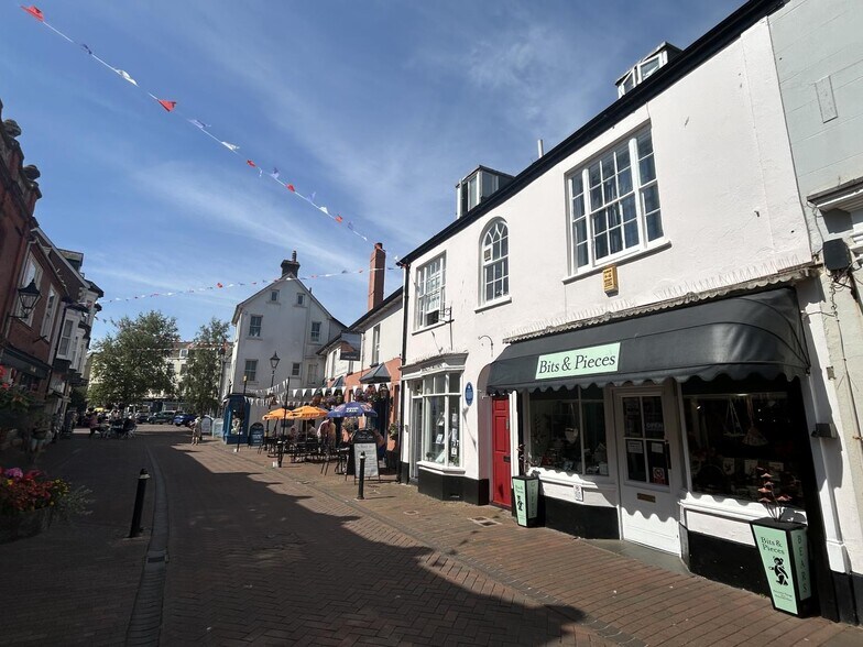 Old Fore St, Sidmouth à vendre - Photo du bâtiment - Image 2 de 2