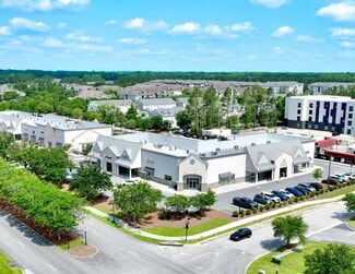 Plus de détails pour 100 Blue Moon Cir, Pooler, GA - Bureau à louer