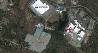 More details for 901 Techpark Pl, Sandston, VA - Land for Sale