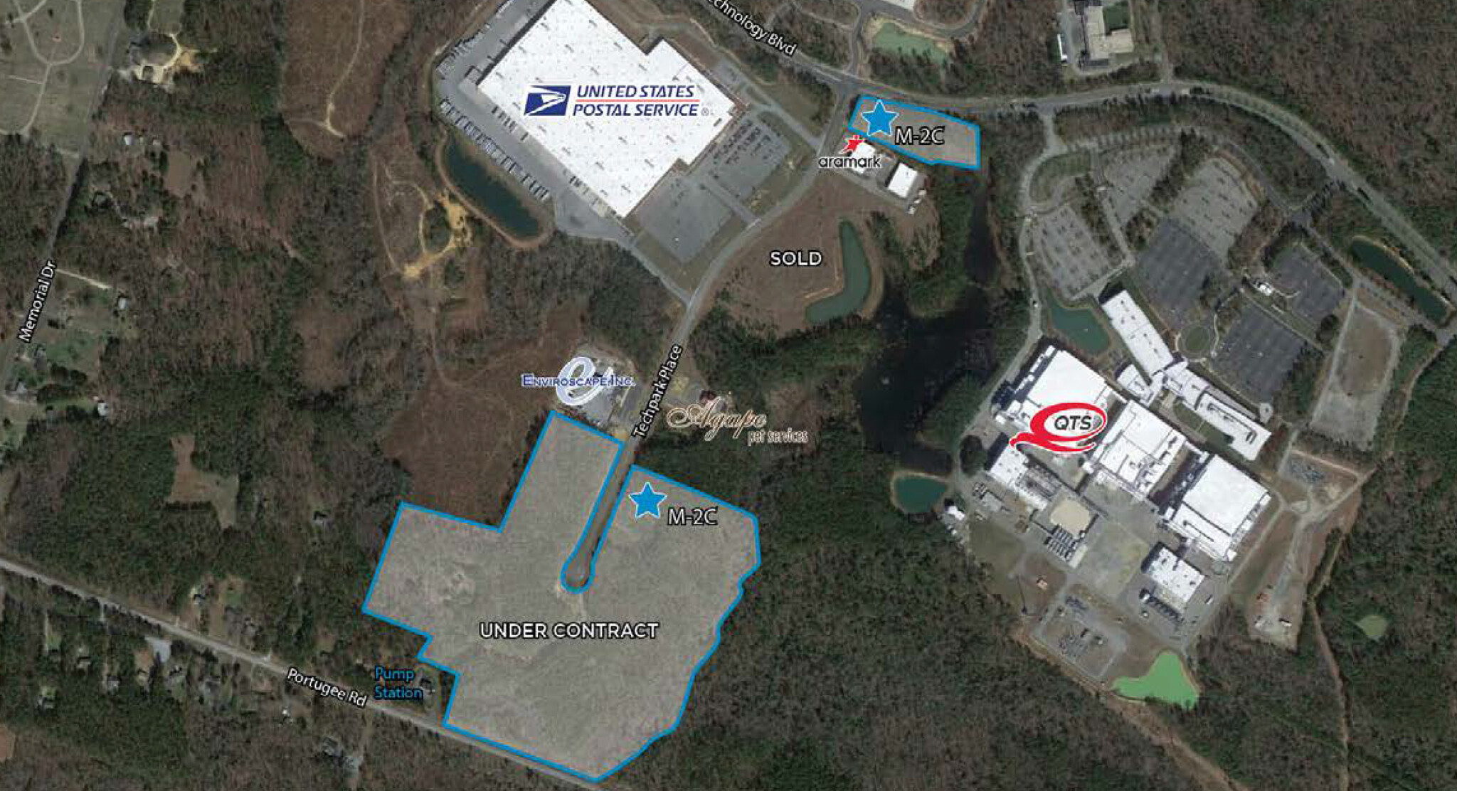 901 Techpark Pl, Sandston, VA for sale Building Photo- Image 1 of 2