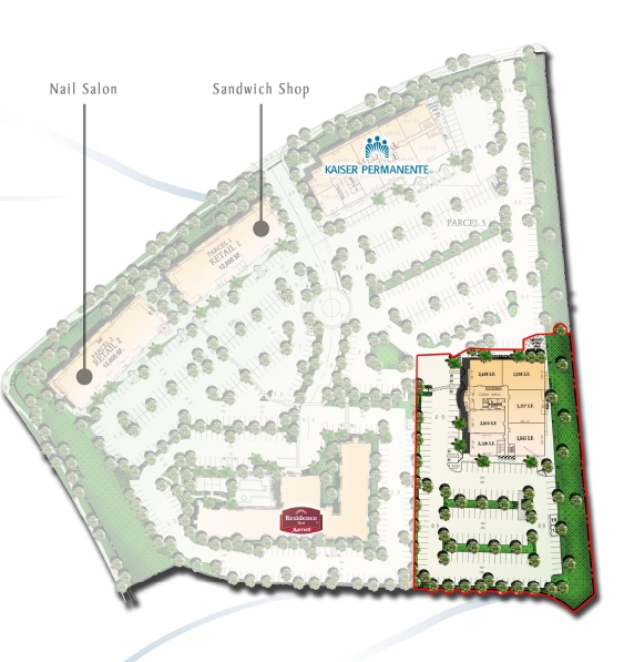 Site Plan