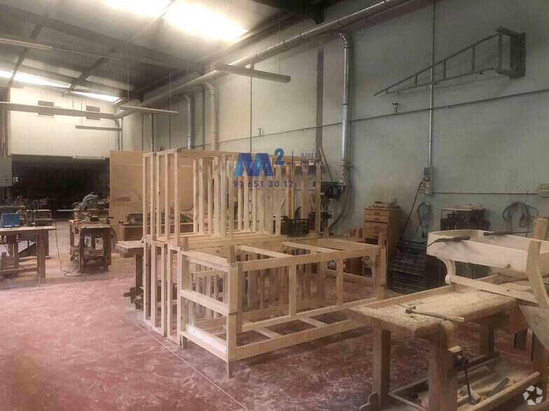 Industriel dans Cobeña, Madrid à vendre - Photo du bâtiment - Image 2 de 8