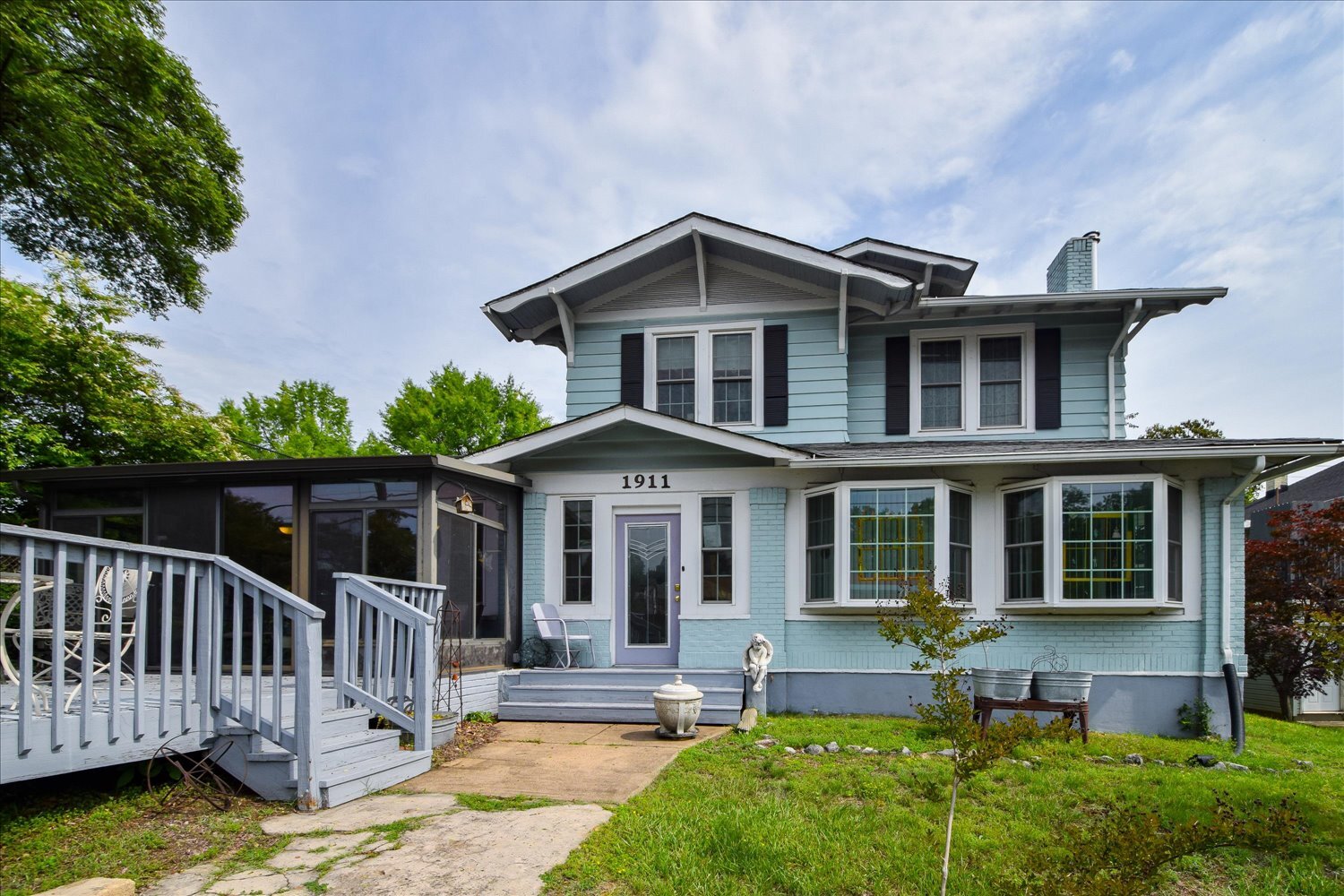 1911 Memorial Ave SW, Roanoke, VA à vendre Photo principale- Image 1 de 47