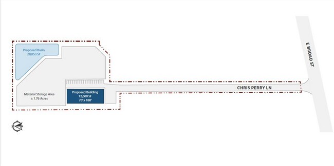 More details for IOS Facility, 150 Chris Perry Ln, Columbus, OH - Industrial for Lease