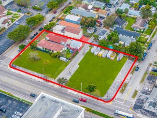 Plus de détails pour 720 N Federal Hwy, Hollywood, FL - Terrain à vendre