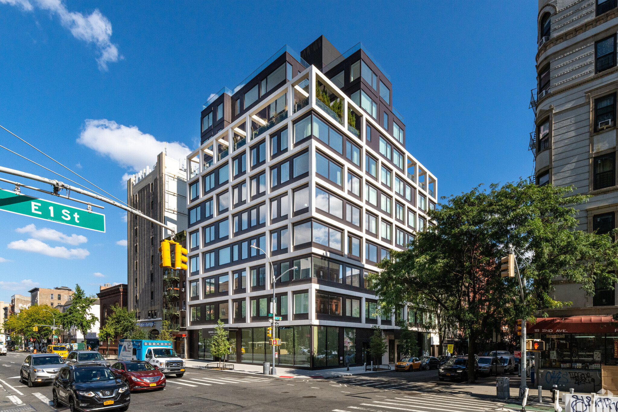 20 2nd Ave, New York, NY for sale Building Photo- Image 1 of 1