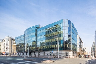 Plus de détails pour 3-5 Rue Barbès, Montrouge - Bureau à louer