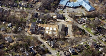 3117 Whiting Ave, Charlotte, NC - aerial  map view - Image1