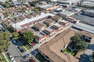 7246 Petrol St, Paramount, CA - AERIAL  map view - Image1