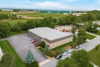 Plus de détails pour 475 Business Park Ln, Allentown, PA - Industriel à vendre