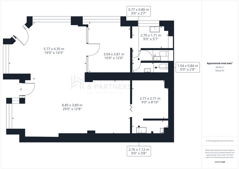 32-40 Widmore Rd, Bromley for lease - Building Photo - Image 2 of 7