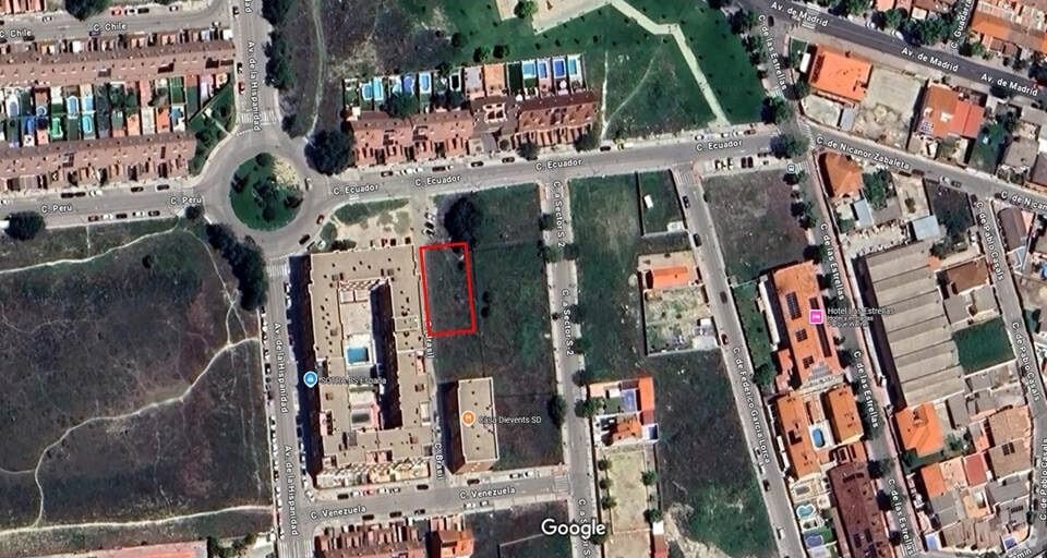 Land in Ciempozuelos, Madrid for sale - Primary Photo - Image 1 of 1